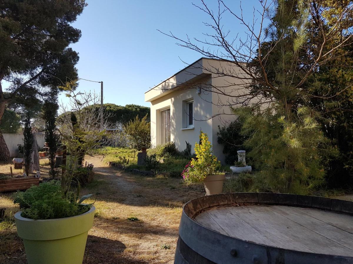 Villa Sunagde, Climatisee, Proche Plage Et Commerces Le Grau-dʼAgde Extérieur photo