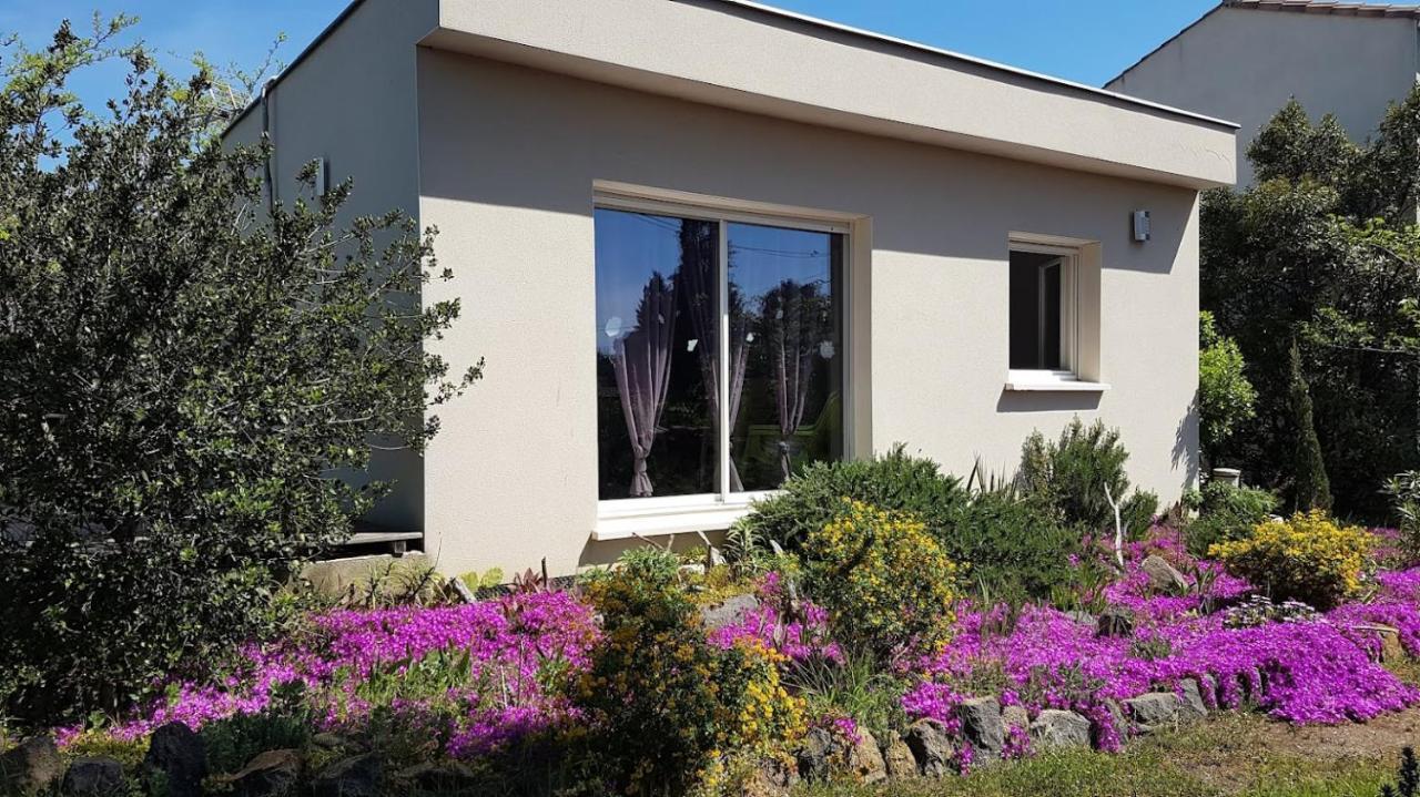 Villa Sunagde, Climatisee, Proche Plage Et Commerces Le Grau-dʼAgde Extérieur photo