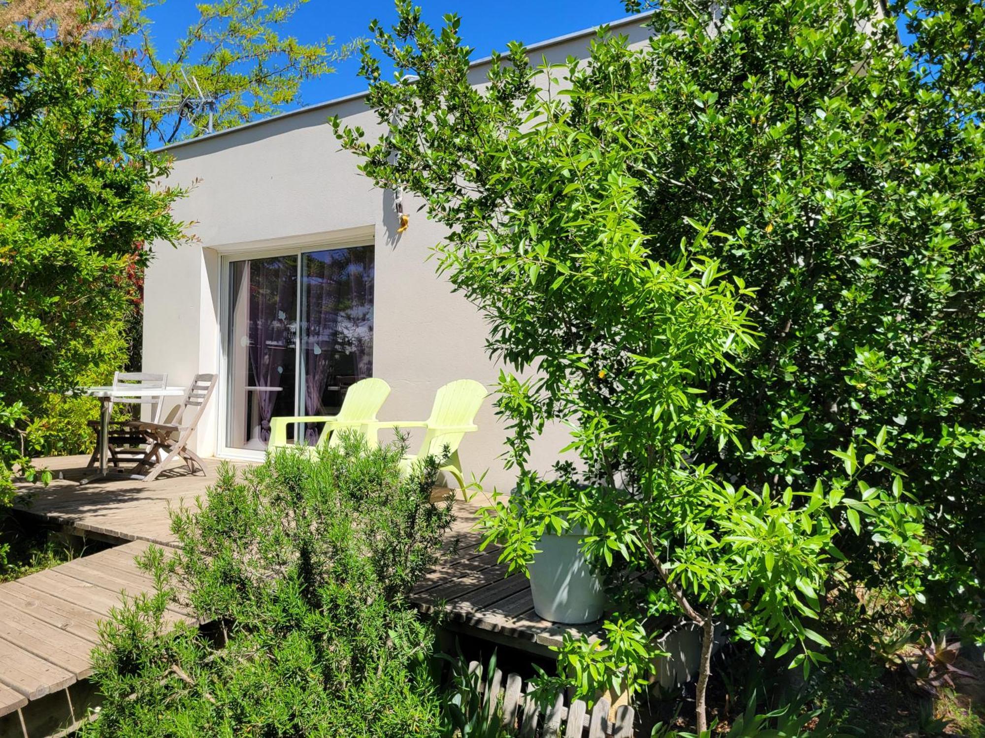 Villa Sunagde, Climatisee, Proche Plage Et Commerces Le Grau-dʼAgde Extérieur photo