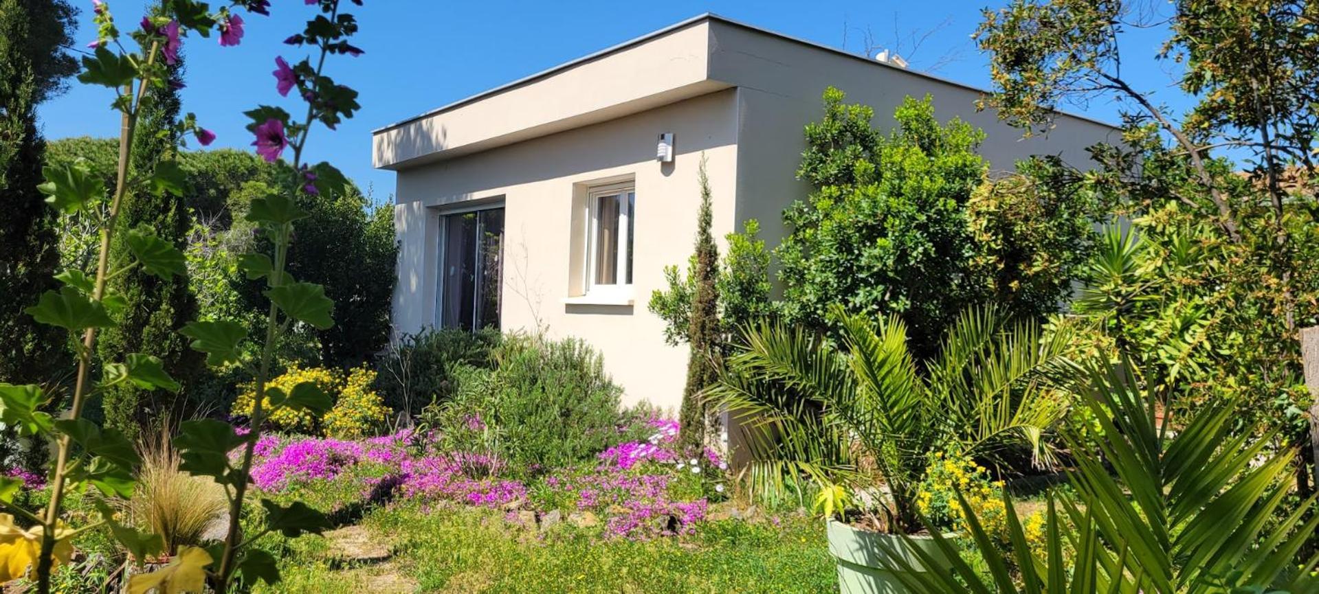 Villa Sunagde, Climatisee, Proche Plage Et Commerces Le Grau-dʼAgde Extérieur photo